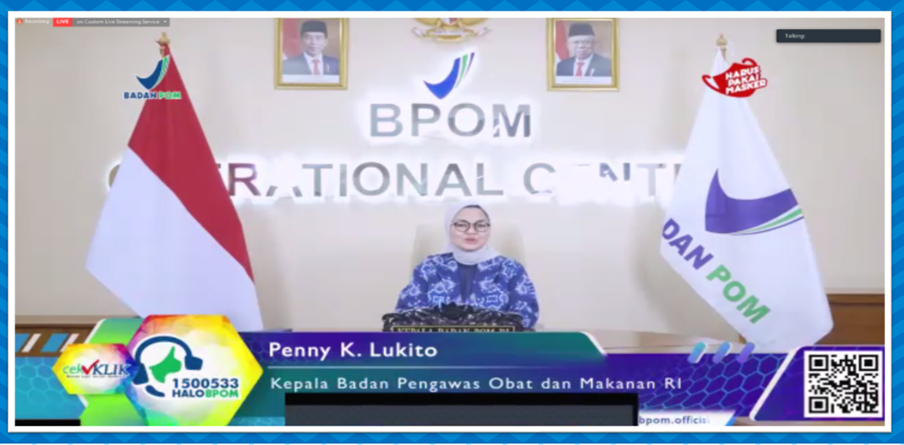 Badan POM Setujui Pelaksanaan Uji Klinik Vaksin Genexine